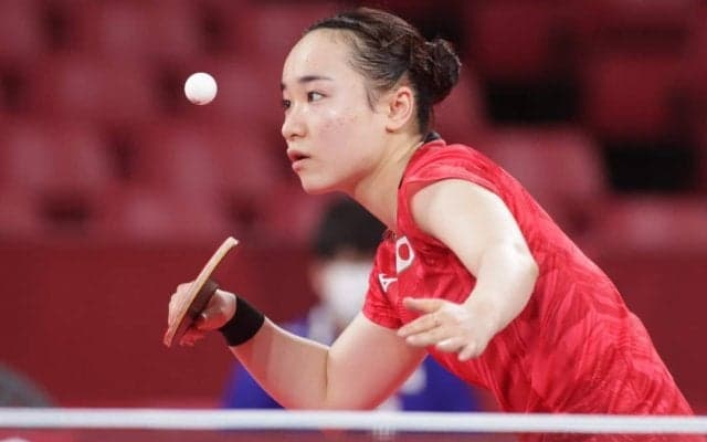 【東京五輪・卓球】日本男子は4回戦で苦杯　女子は伊藤、石川が4強入り狙う＜5日目見どころ＞