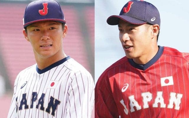 侍ジャパン、五輪開幕戦のスタメン発表　4番は鈴木、柳田も「6番・中堅」で出場