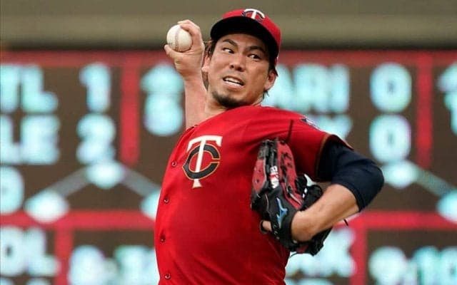 【MLB】前田健太、5勝目の権利を掴む　5回まで3安打1失点4奪三振の好投