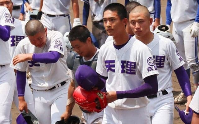 【高校野球】プロ注目の天理・達孝太はなぜ敗れたのか　自身が分析する「冷静になれなかった」理由
