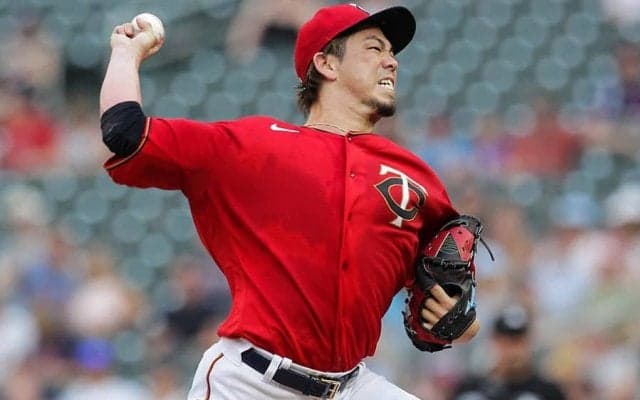 【MLB】前田健太、5勝目が消滅　7回途中1失点の好投も9回1死でリリーフが同点満塁弾浴びる