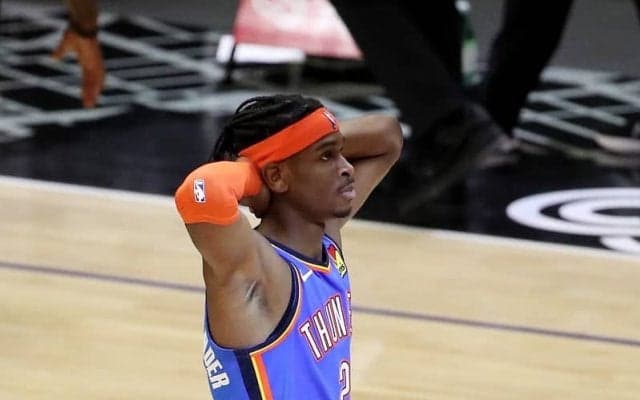 サンダーが若きエース、シェイ・ギルジャス・アレキサンダーをトレード要員に？