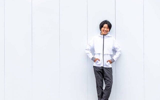 陸上競技で輝く笑顔を。外山愛美は東京パラリンピックで人生を変える