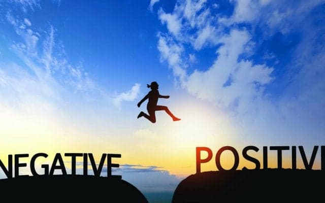 アスリートに学ぶ、人生をポジティブチェンジさせるマインドの法則