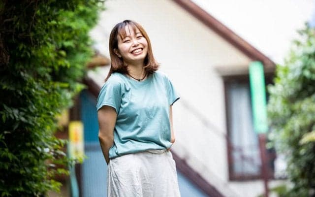 「できない」は考えない。笑顔に秘めるトップスイマーの矜持