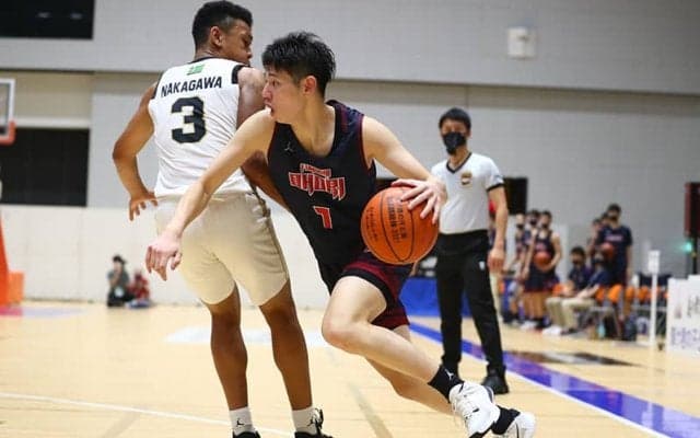 岩下＆川島が合流した福大大濠が東海大諏訪を下して準決勝進出／インターハイ20201準々決勝