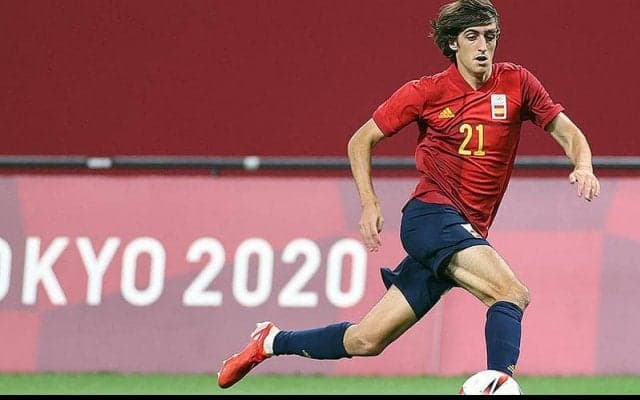 スパーズの新戦力ブライアン・ヒルが意気込む　「ドリブル、ゴール、アシストで貢献したい」