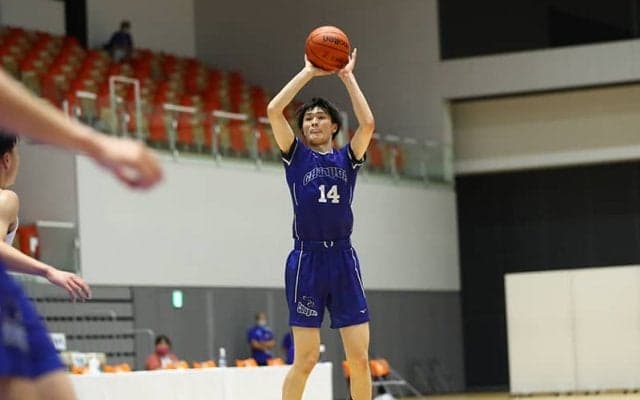 第2クォーターから抜けだした中部大学第一が北陸学院との一戦に勝利／インターハイ2021準々決勝