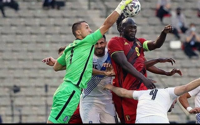 リールがベンフィカGKヴラチョディモス獲得に動く! ミランに旅立ったメニャンの後釜候補