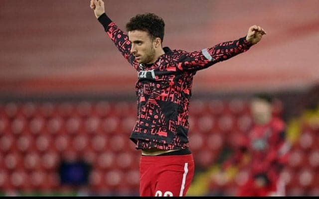 「当然ながらタイトルを目指す」リバプールでの新シーズンに意気込み語るジョタ