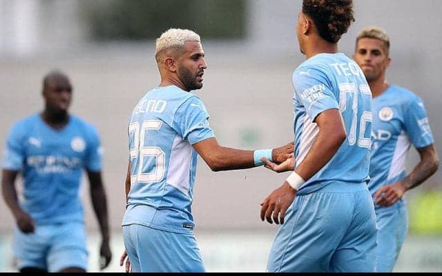 PL王者シティがマフレズの圧巻FK弾などでPSM初戦で快勝!