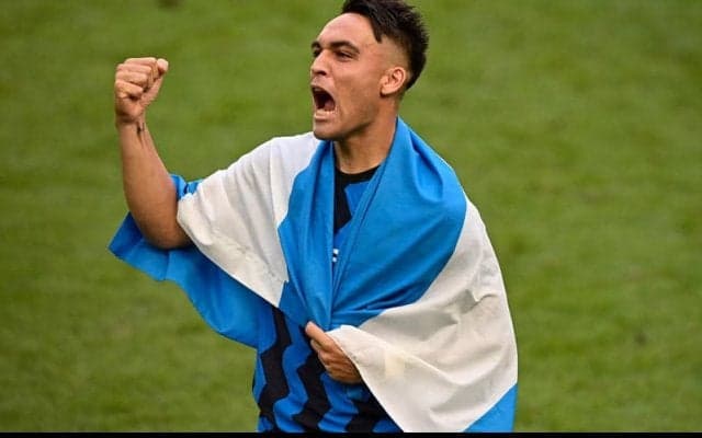 ストライカー獲得を目指すアーセナル、財政難インテルのL・マルティネスに関心か