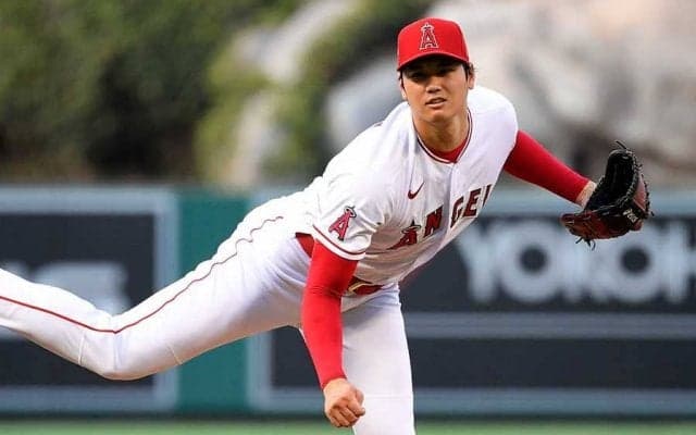 【MLB】大谷翔平に156km死球を受けた名手、すれ違いざまの気遣いに感謝「あれはいいものだね」