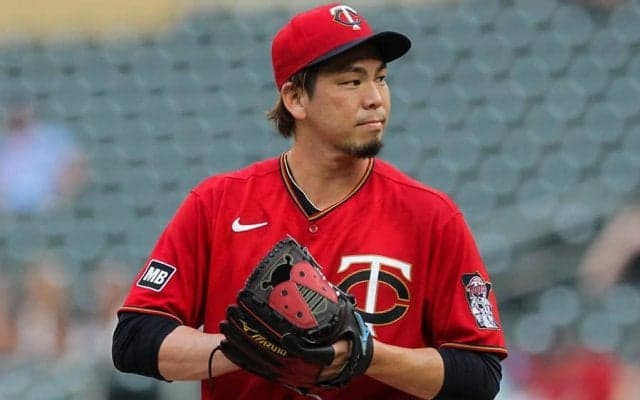 【MLB】前田健太、7回途中1失点も5勝目ならず　侍Jにもエール「同級生が沢山、金メダルを」