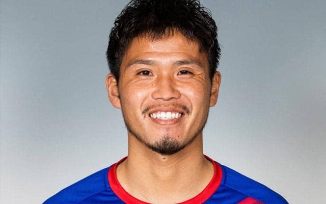 今季甲府に加入のDF金井貢史が琉球へ完全移籍で獲得「ギラギラしてプレーをしたい」