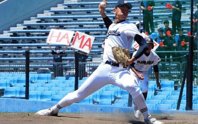 【高校野球】静岡のプロ注目右腕は37回無失点で聖地へ　1イニングを1分半で終える驚異の“高速投球”