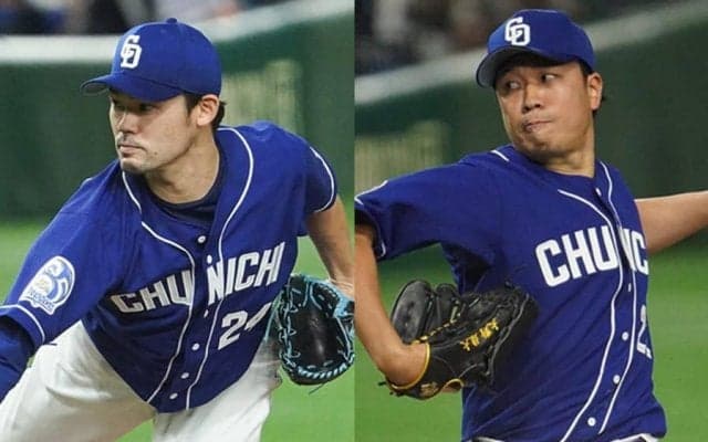新助っ人はアテにならず、先発2本柱で「借金9」…　中日に起きた“前半戦の誤算”