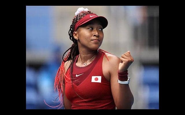 大坂 日本代表は「夢で誇り」