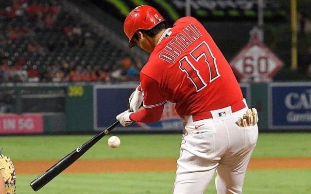 【MLB】「ボールを粉砕！」「どこまで飛んだ？」大谷翔平の特大36号に実況＆解説大興奮