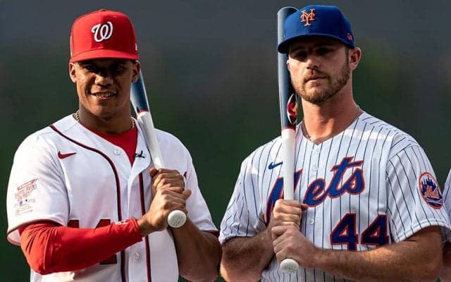 【MLB】HR競争が「スイングに悪影響を与える」は本当か？　仮説覆し“絶好調”の選手も