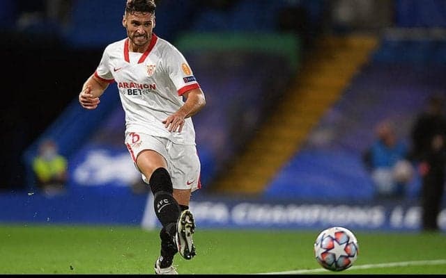 エスパニョール、セビージャからDFセルジ・ゴメスを獲得!　故郷カタルーニャに久々の帰還に