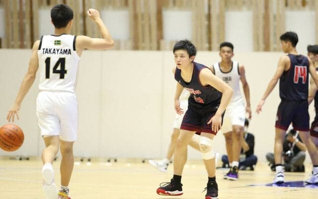 U19日本代表組が合流し、舞台はメインコートへ！【インターハイ2021】