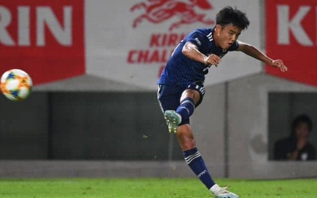 久保建英、覚醒の理由とは？　本人の「言葉」で紐解く、現在地と未来像