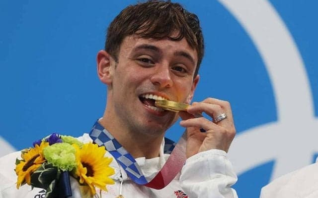 「東京の水道水は綺麗だから」　英金メダリストの選手村“飲める水道水”レポートが話題