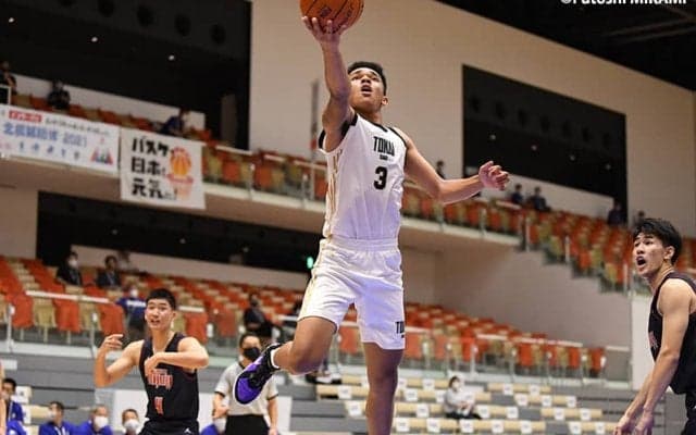 東海大付諏訪の中川知定真…夏の経験を糧に冬にスケールアップした姿を見せられるか⁉