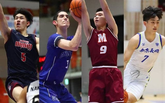 インターハイ2021男子準決勝の見どころ「地元の帝京長岡をはじめ実力校がそろう」