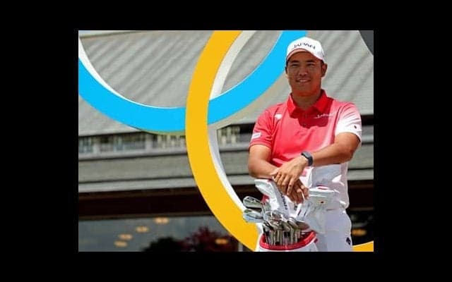 松山英樹に不安要素はあるも日本チームにいい連帯感。練習ラウンドでは「思ったよりできた」