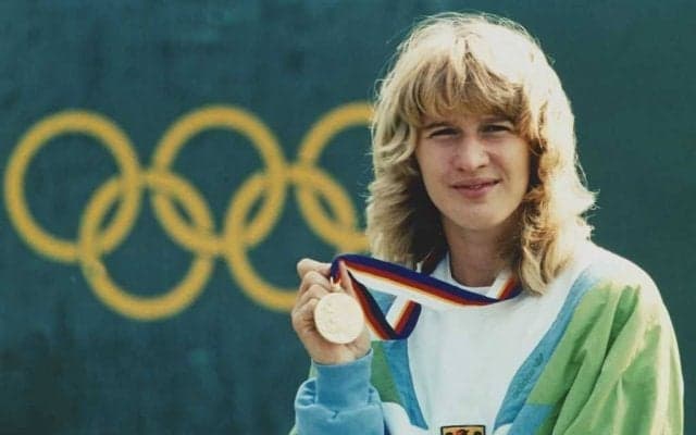 オリンピック過去8大会の金メダリストたち