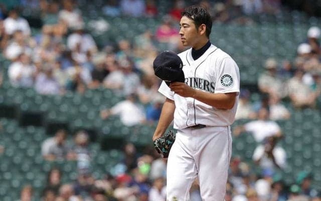 【MLB】菊池雄星、ソロ被弾を悔やむ　5回4失点で6敗目「一番悔しい」「完全に僕の失投」