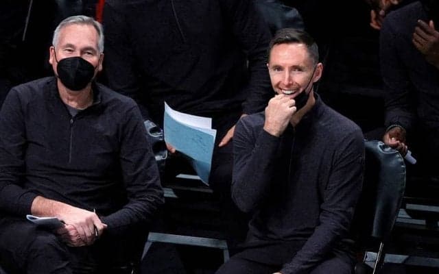 マイク・ダントーニACがネッツを退団…指揮官ナッシュは「これからもずっと…」