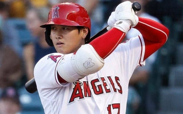【MLB】大谷翔平、反撃口火の右前打→生還　5試合連続安打、2試合連発37号に期待