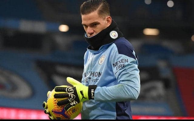 シティ、守護神エデルソンと新たに2028年まで契約か…さらなる延長画策