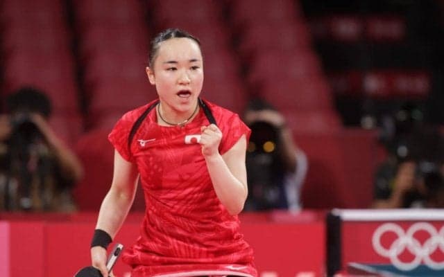 【東京五輪・卓球】伊藤美誠、中国の“同年代ライバル”との準決勝へ＜6日目見どころ＞