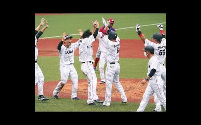 稲葉ジャパン、ドミニカ戦での改善点。「継投、選手起用、作戦に反省すべき点が出た」