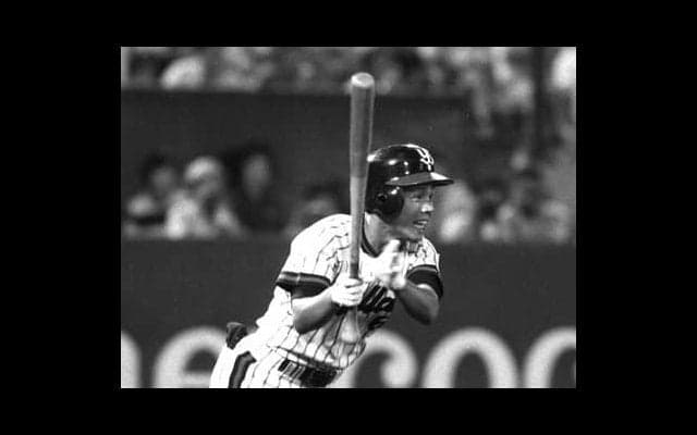 広岡達朗に面と向かって反抗→近鉄にトレードされたヤクルト・ドラ１の「ガッツマン」