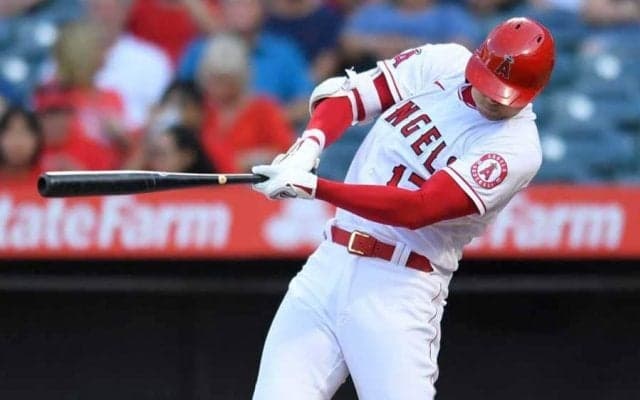 【MLB】大谷翔平、2戦連発は逆転37号3ラン　ゲレーロJr.に5本差、打点トップに1点差