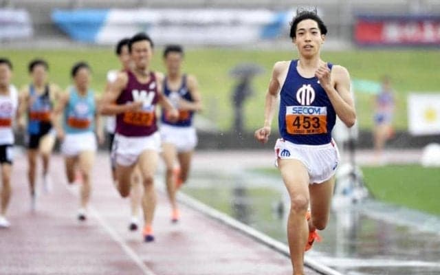 三浦龍司、19歳で2度の日本記録も“未完の大器”。箱根と両立目指し…3000ｍ障害で世界と戦う2つの武器