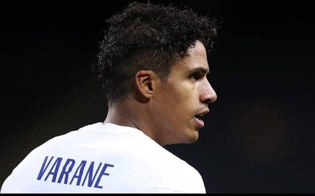 スールシャール、獲得合意のヴァランを「勝者」と評す…クラブの後押しにも感謝