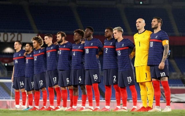 3試合11失点で悲劇の敗退となったフランス、サッカー連盟会長が五輪の難しさを語る「行かないという選択肢すら…」