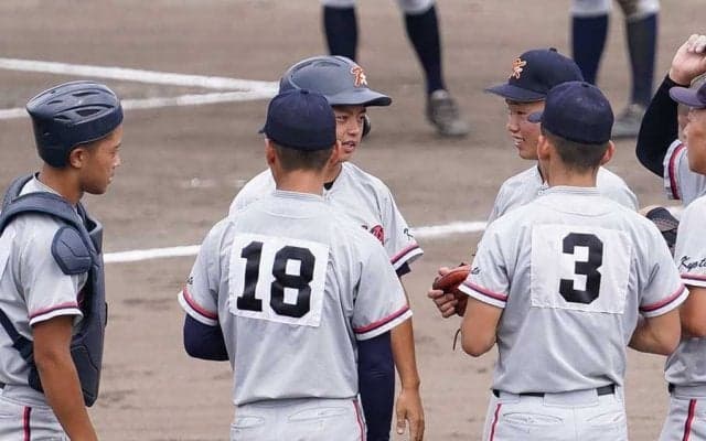 【高校野球】“出場機会なし”も京都国際主将は「100点満点」　大阪桐蔭の背番号「14」に学んだ姿勢