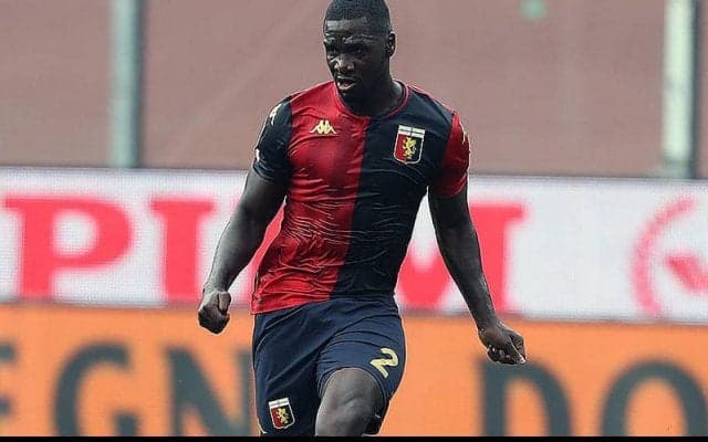 ジェノア退団のDFサパタがモンテーロ率いるサン・ロレンソへ加入