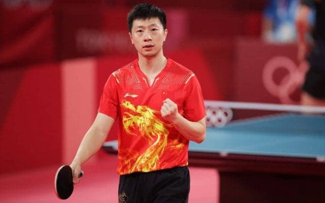 【五輪卓球】男子単決勝は中国対決に　馬龍は五輪連覇へあと1つ　オフチャロフは紙一重で敗戦