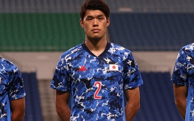 「永遠のヒーロー」攻守に躍動、1ゴールのDF酒井宏樹が元相棒との再会を喜ぶ