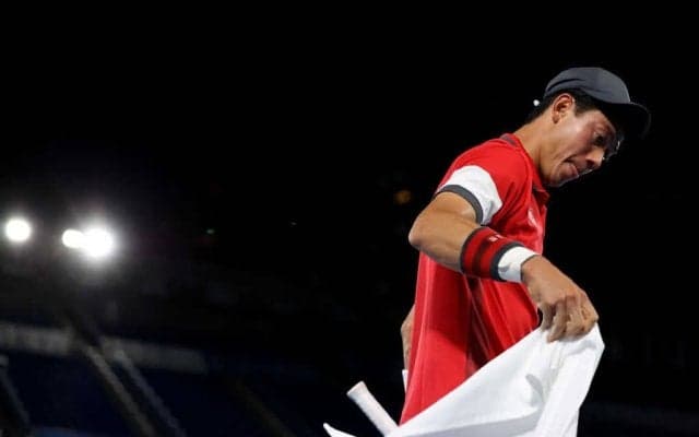 【速報】錦織が第2セットも落とし2大会連続の準決勝進出を逃す。世界王者ジョコビッチとの準々決勝［東京オリンピック］