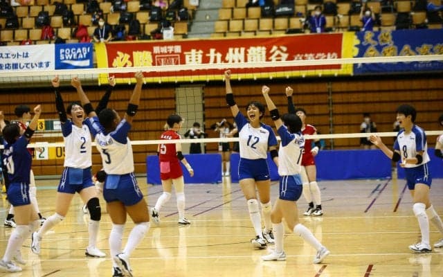 インターハイ女子 決勝トーナメント1、2回戦　金蘭会と東九州龍谷の名門校対決は金蘭会に軍配