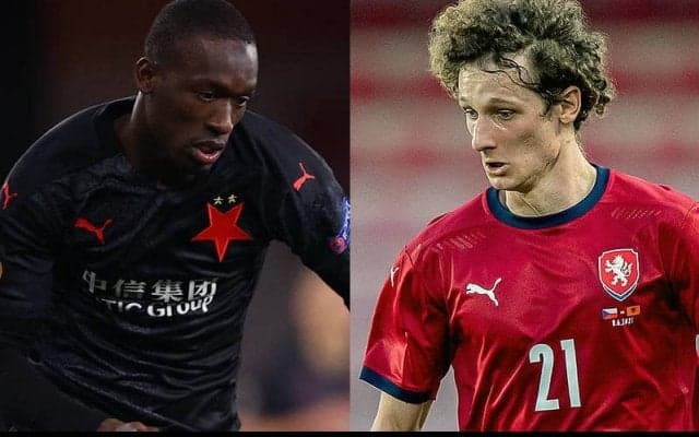 ハマーズのスラビア・プラハ＆チェコ化進む？　2選手に関心